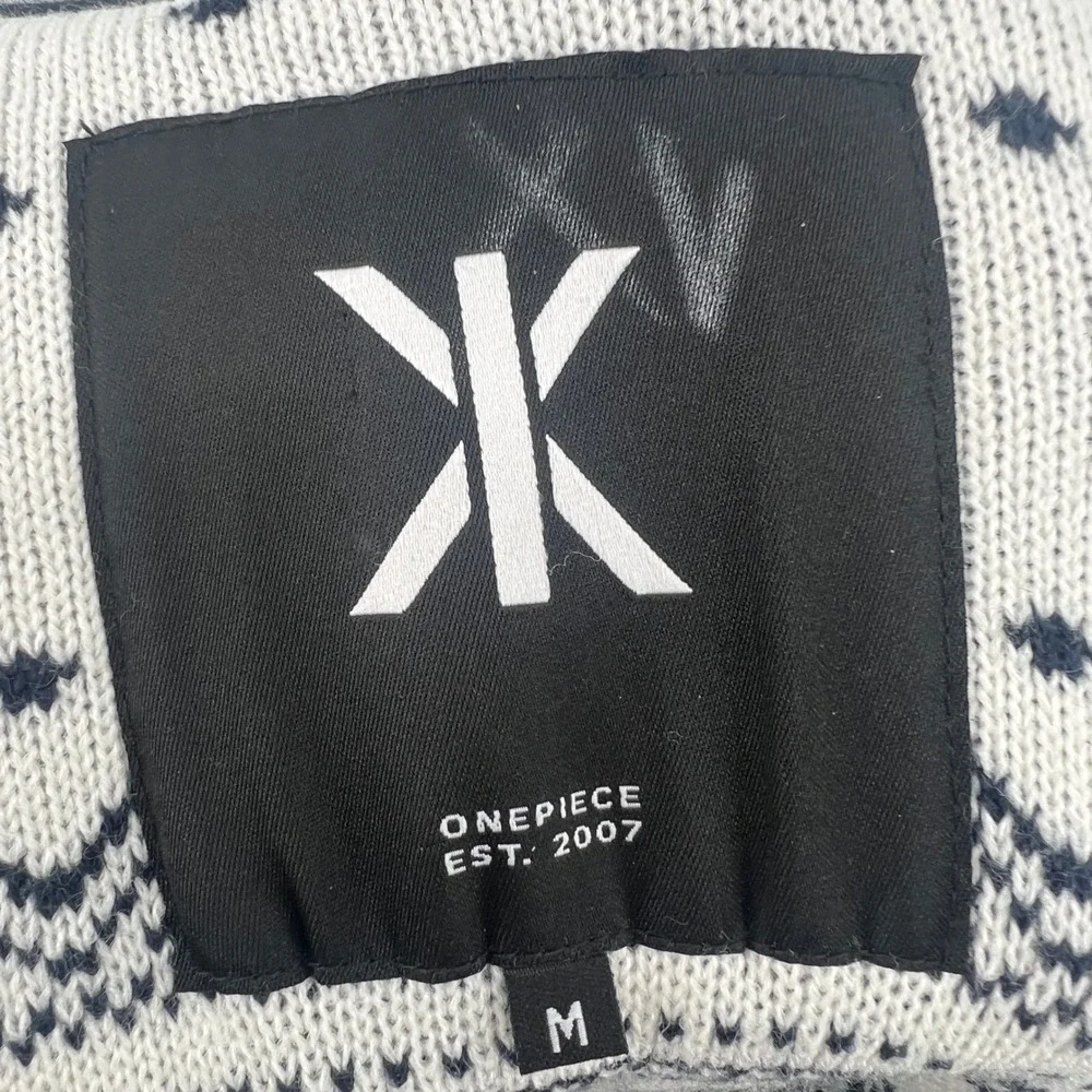 One Piece Norwegian‎ Holidays Are Coming Fair Isle Jumpsuit Onesie Nordic Skiing - Picture 9 of 13